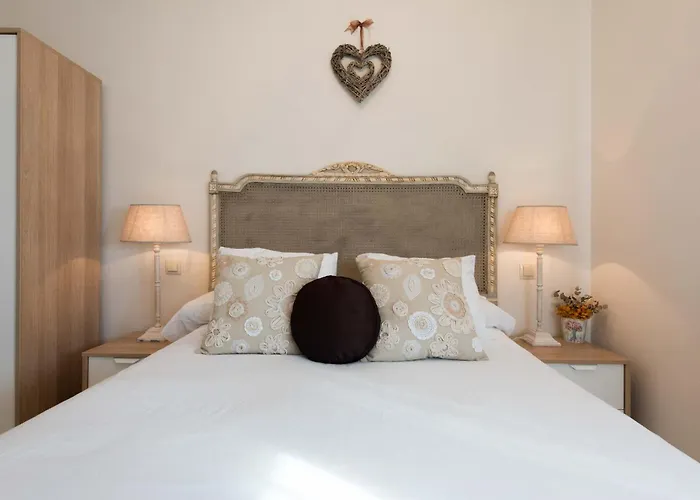 La Casa De La Vieja - Rustic & Charming Appartments