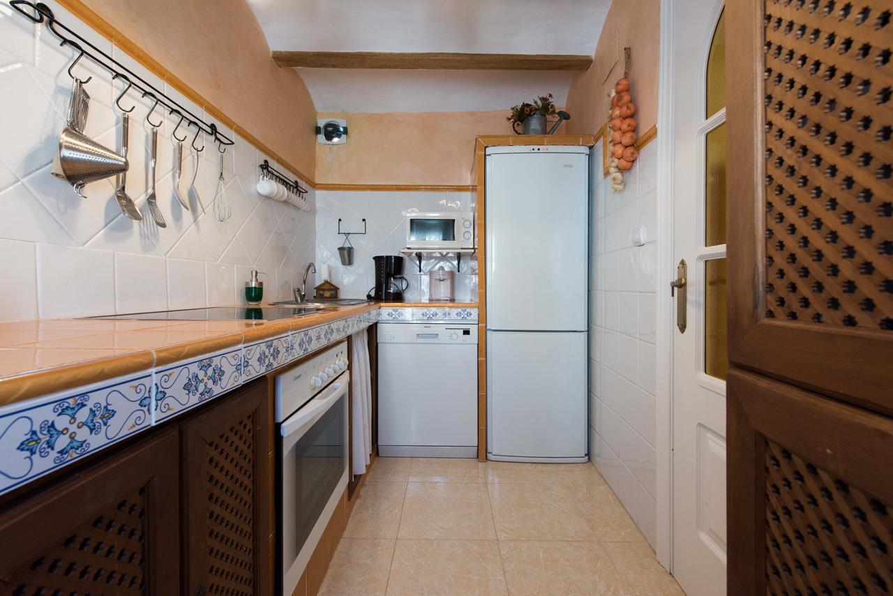 Pensión La Casa De La Vieja - Rustic & Charming Appartments Belmonte (Castilla-La Mancha)