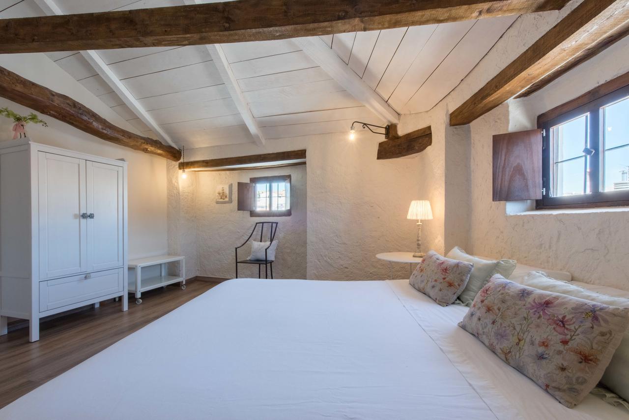 La Casa De La Vieja - Rustic & Charming Appartments Pensión 3*