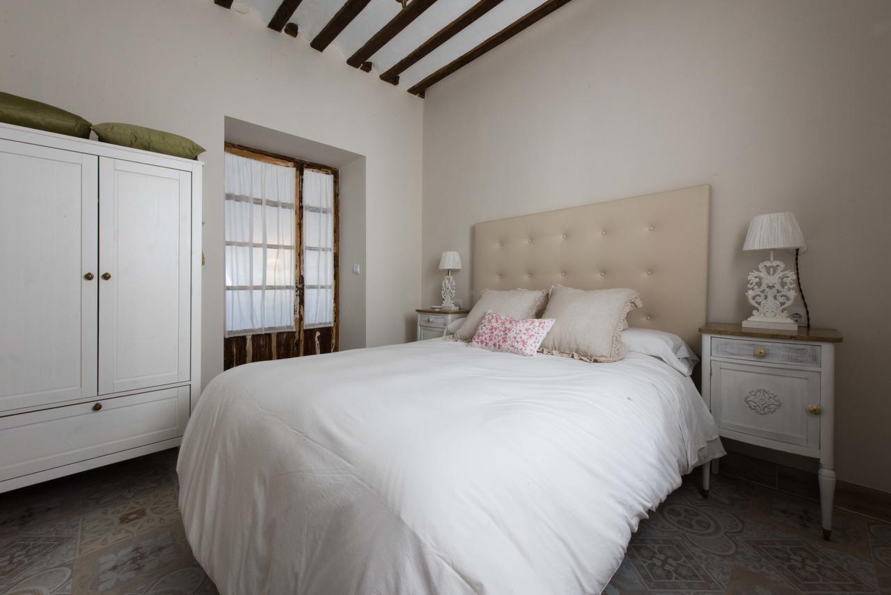 La Casa De La Vieja - Rustic & Charming Appartments Pensión 3*
